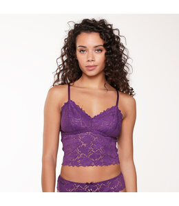 LingaDore Majestic Purple Bralette