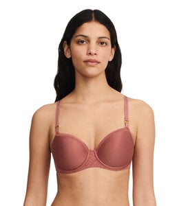 Chantelle GRAPHIC ALLURE HALF CUP MEMORY BRA