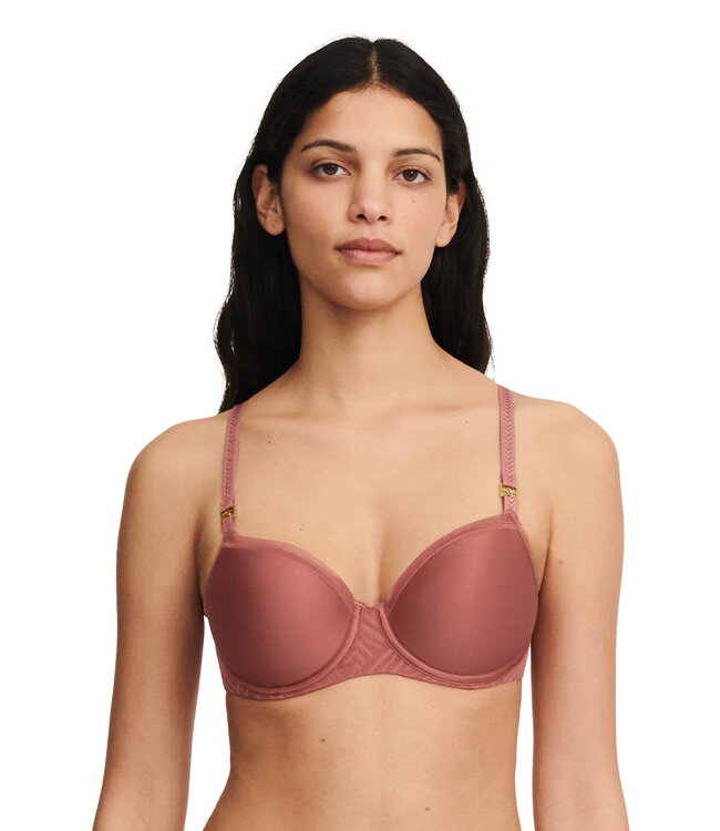 Chantelle GRAPHIC ALLURE HALF CUP MEMORY BRA