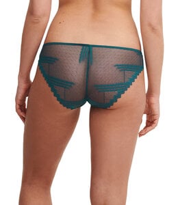 Passionata RODEO ORIENTAL GREEN BRIEF