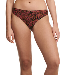 Chantelle SOFTSTRETCH STRING ZEBRA