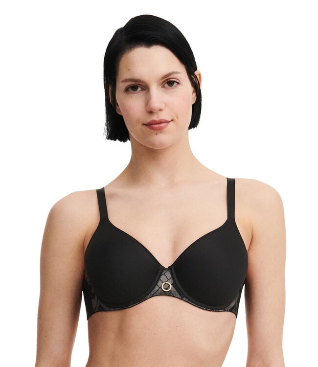 Chantelle GRAPHIC SUPPORT VERY COVERING MEMORY BRA