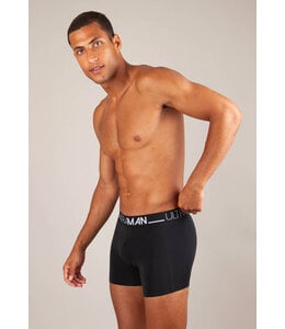 ULTRAMAN 7-pack boxers basic cotton black