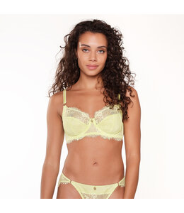 LingaDore Sunny lime beugel bh