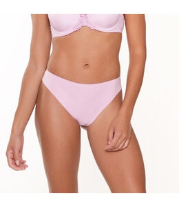 LingaDore Daily string seamless pink lavendel (2-pack)