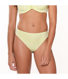 LingaDore Daily string seamless sunny lime (2-pack)