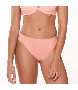 LingaDore Daily string seamless coral jacquard (2-pack)