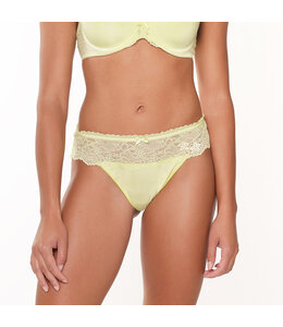 LingaDore Daily string sunny lime