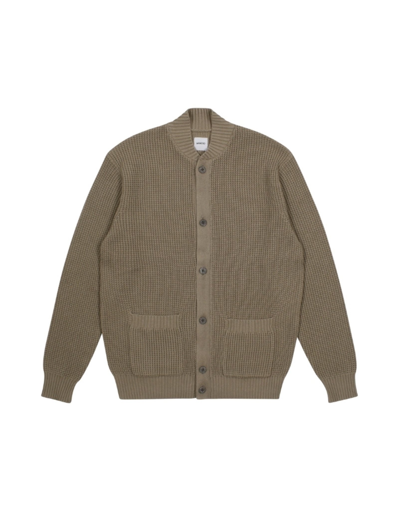 Wemoto - THEO COTTON KNIT