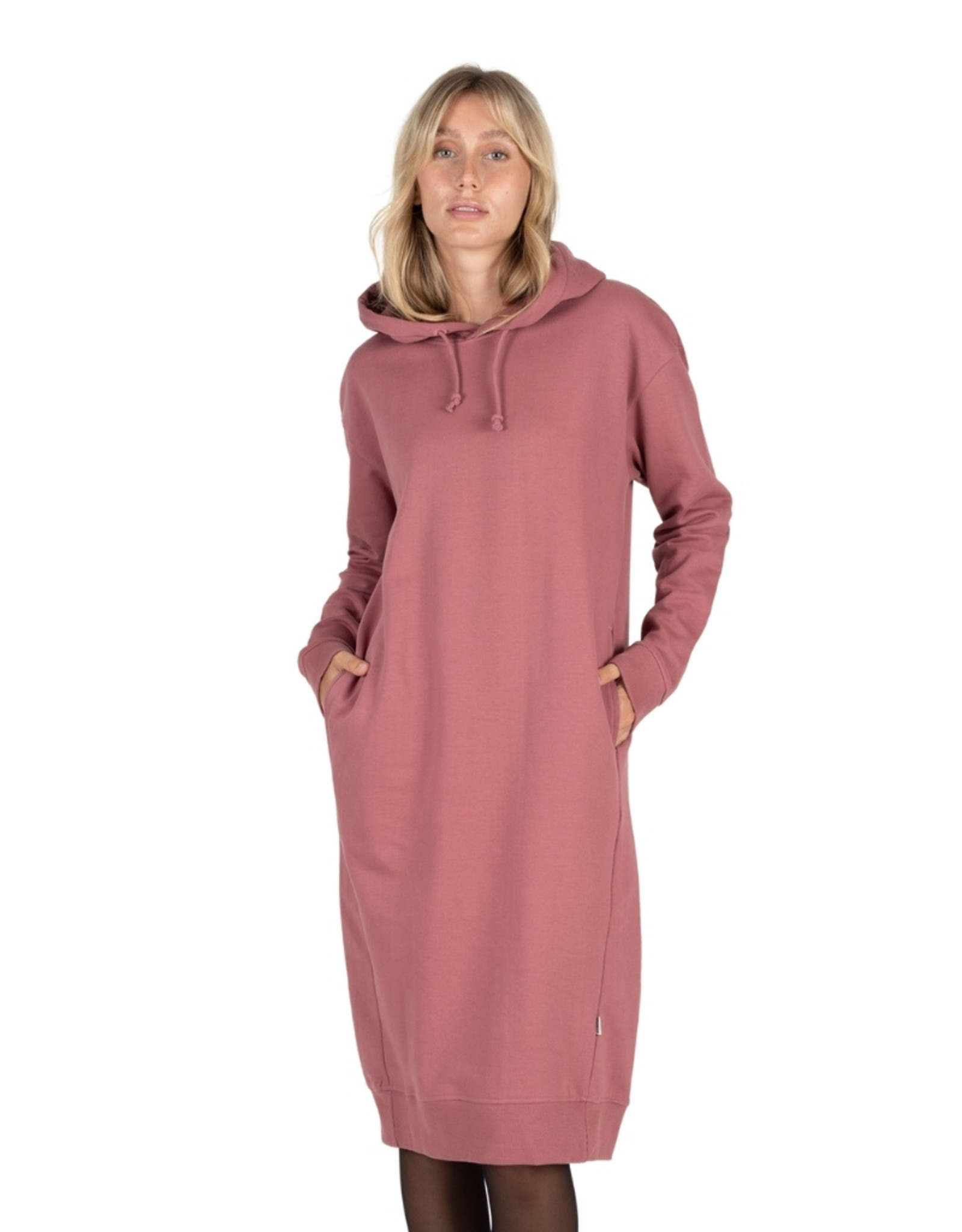 Wemoto - RUBY (HOODED DRESS)