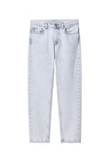 Carhartt - W' PAGE CARROT ANKLE PANT (blue sun washed)