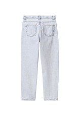 Carhartt - W' PAGE CARROT ANKLE PANT (blue sun washed)