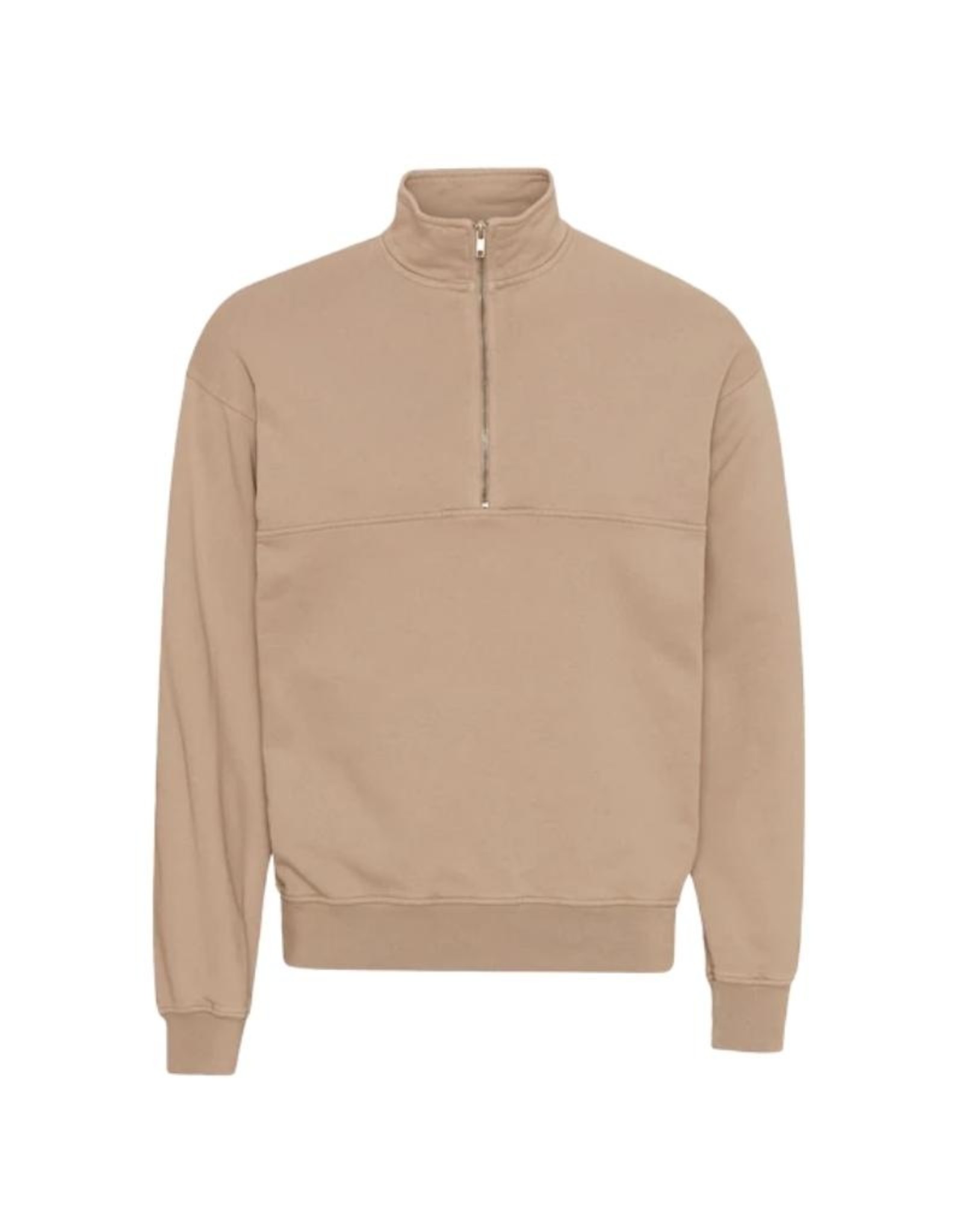 Colorful Standard - ORGANIC QUARTER ZIP