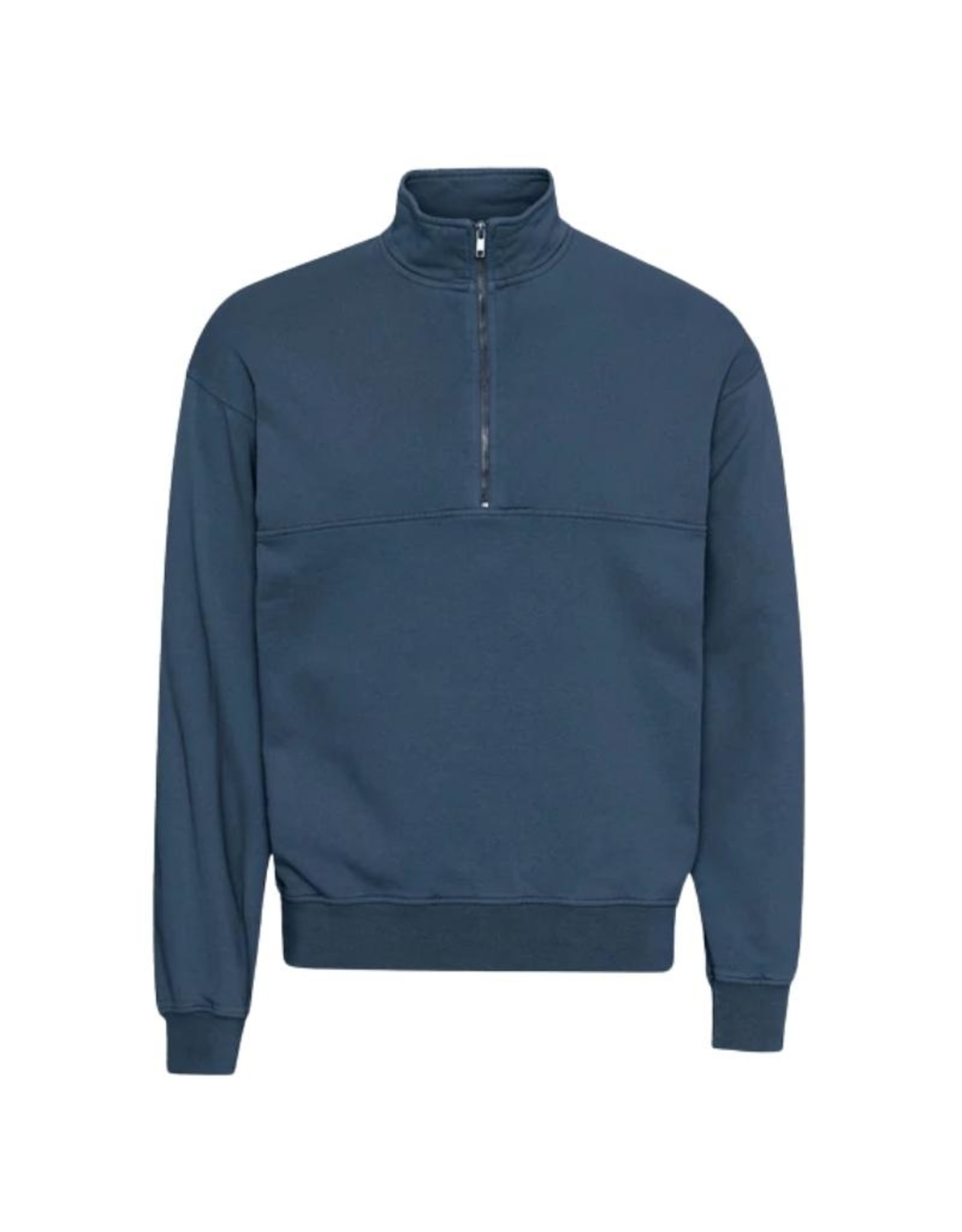 Colorful Standard - ORGANIC QUARTER ZIP