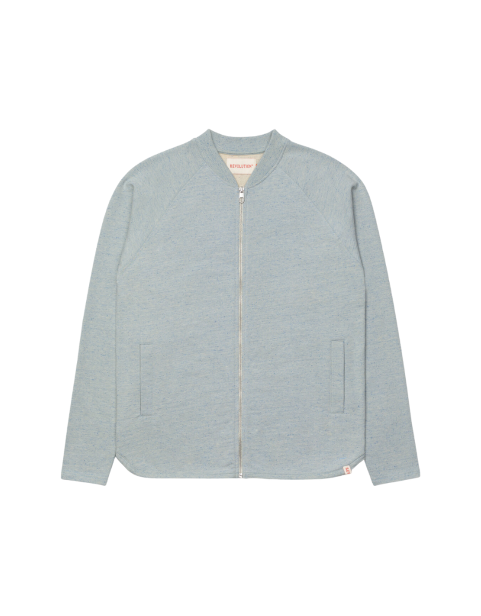 Revolution - BOMBER SWEATSHIRT (2714)