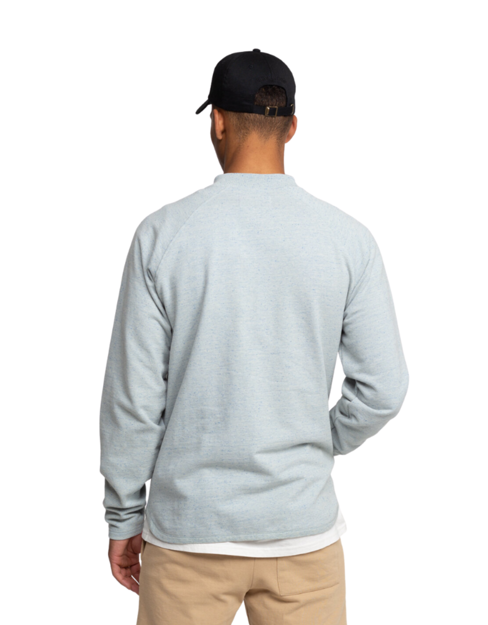 Revolution - BOMBER SWEATSHIRT (2714)