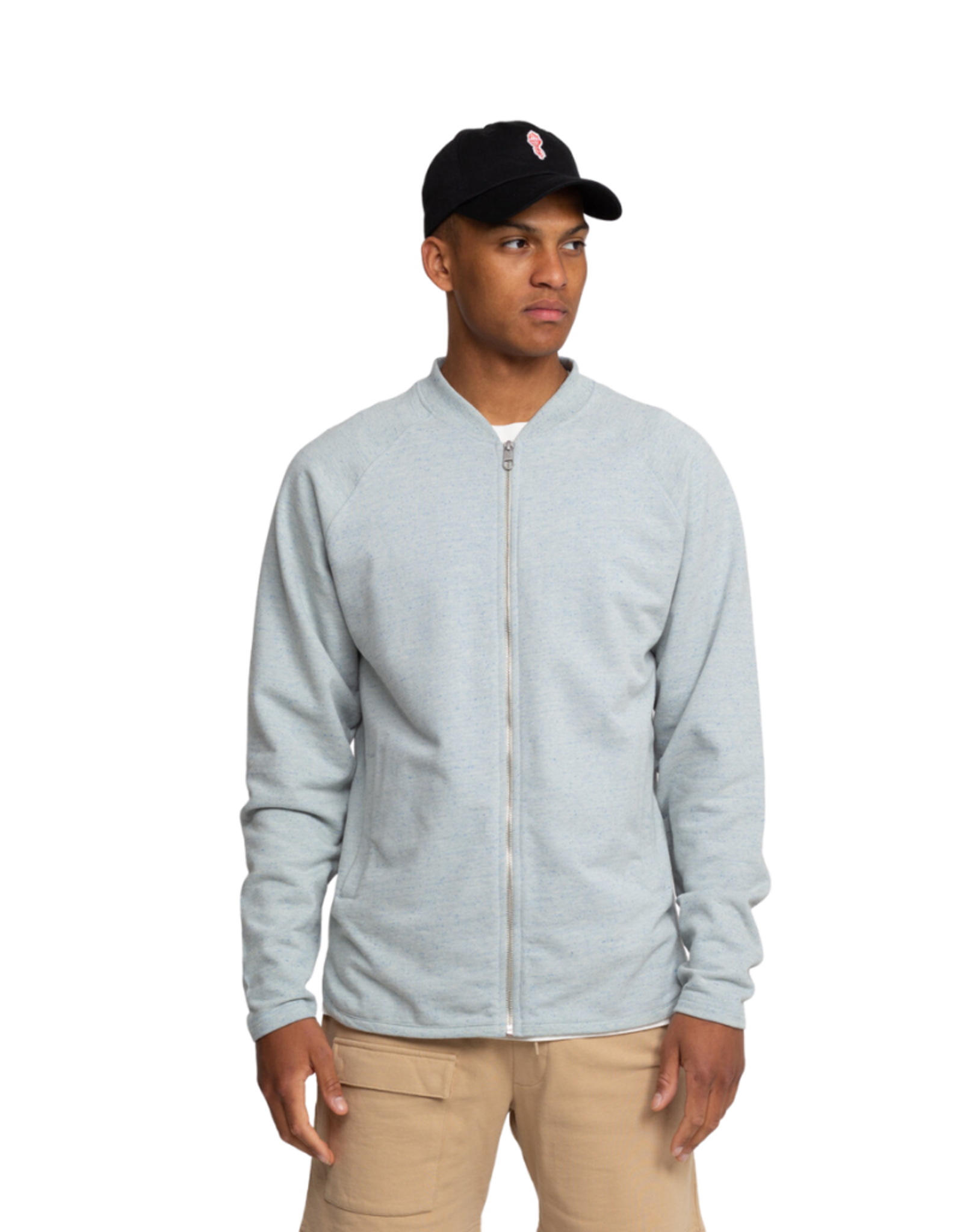 Revolution - BOMBER SWEATSHIRT (2714)