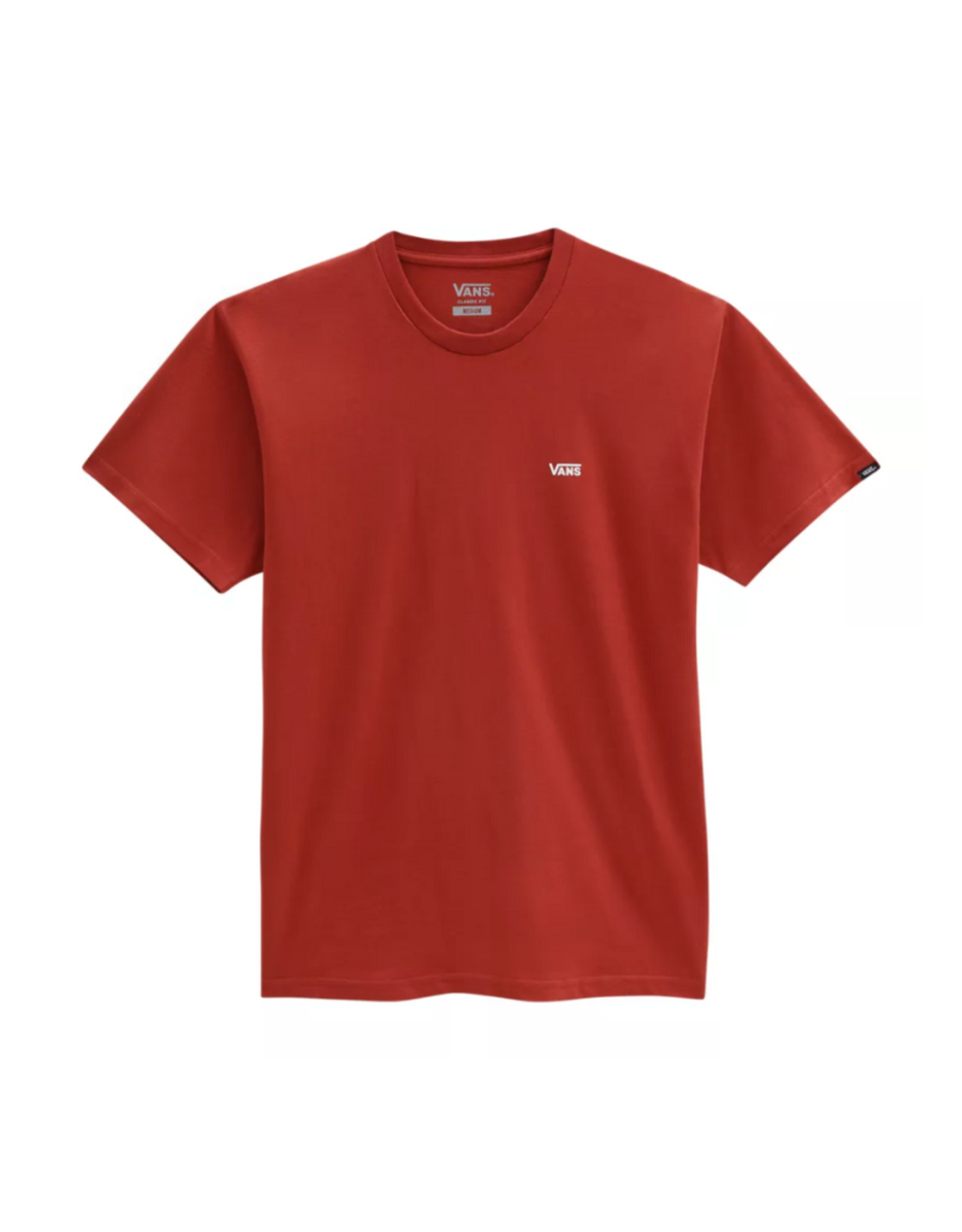 Vans - LEFT CHEST LOGO TEE