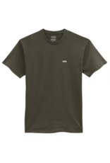 Vans - LEFT CHEST LOGO TEE