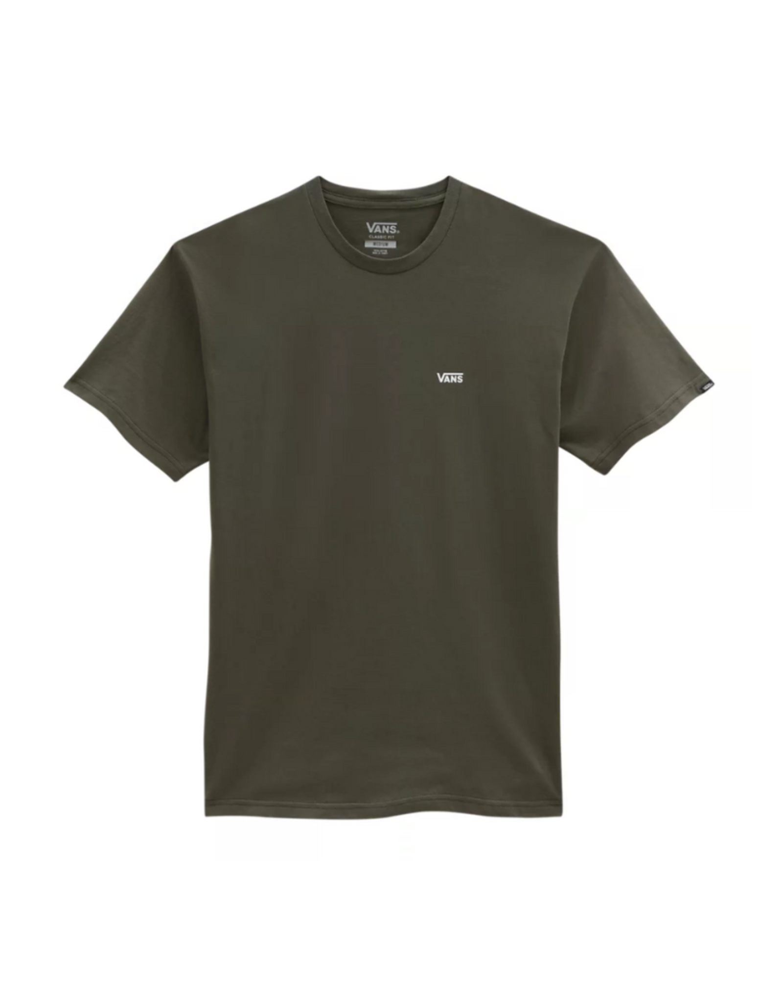 Vans - LEFT CHEST LOGO TEE