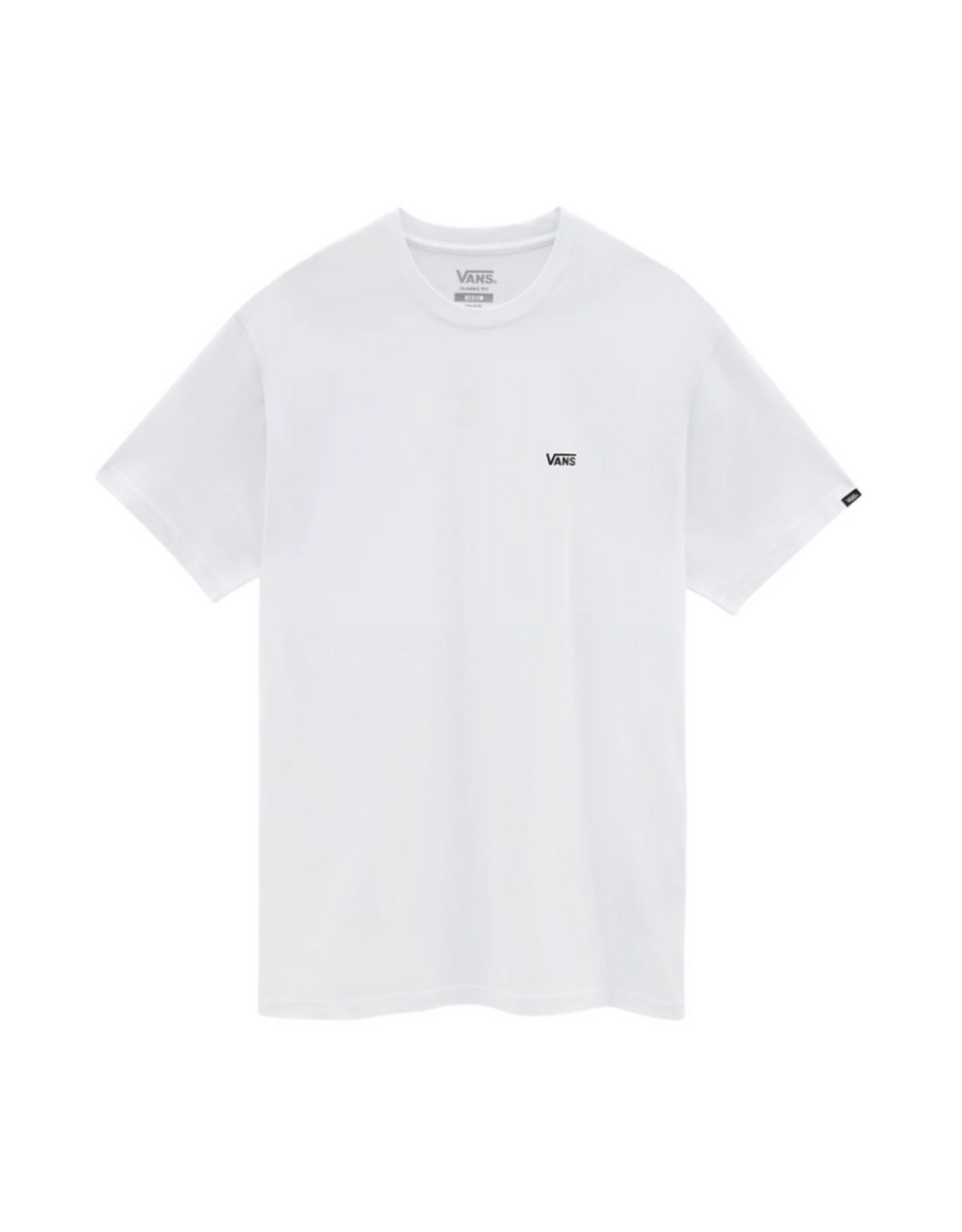 Vans - LEFT CHEST LOGO TEE