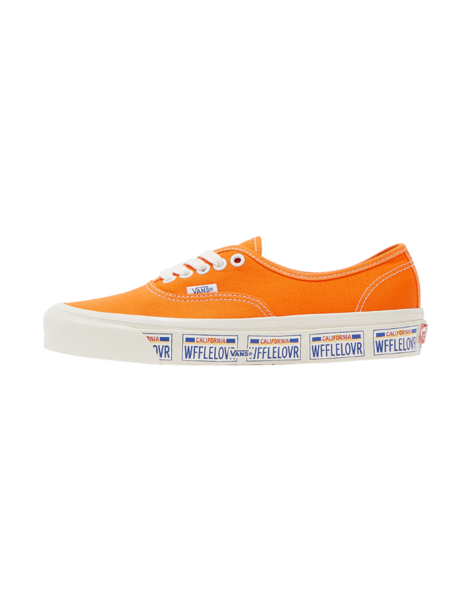 Vans - VANS AUTHENTIC 44 DX - VANITY PLATE / ORANGE TIGER