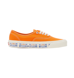 Vans - VANS AUTHENTIC 44 DX - VANITY PLATE / ORANGE TIGER