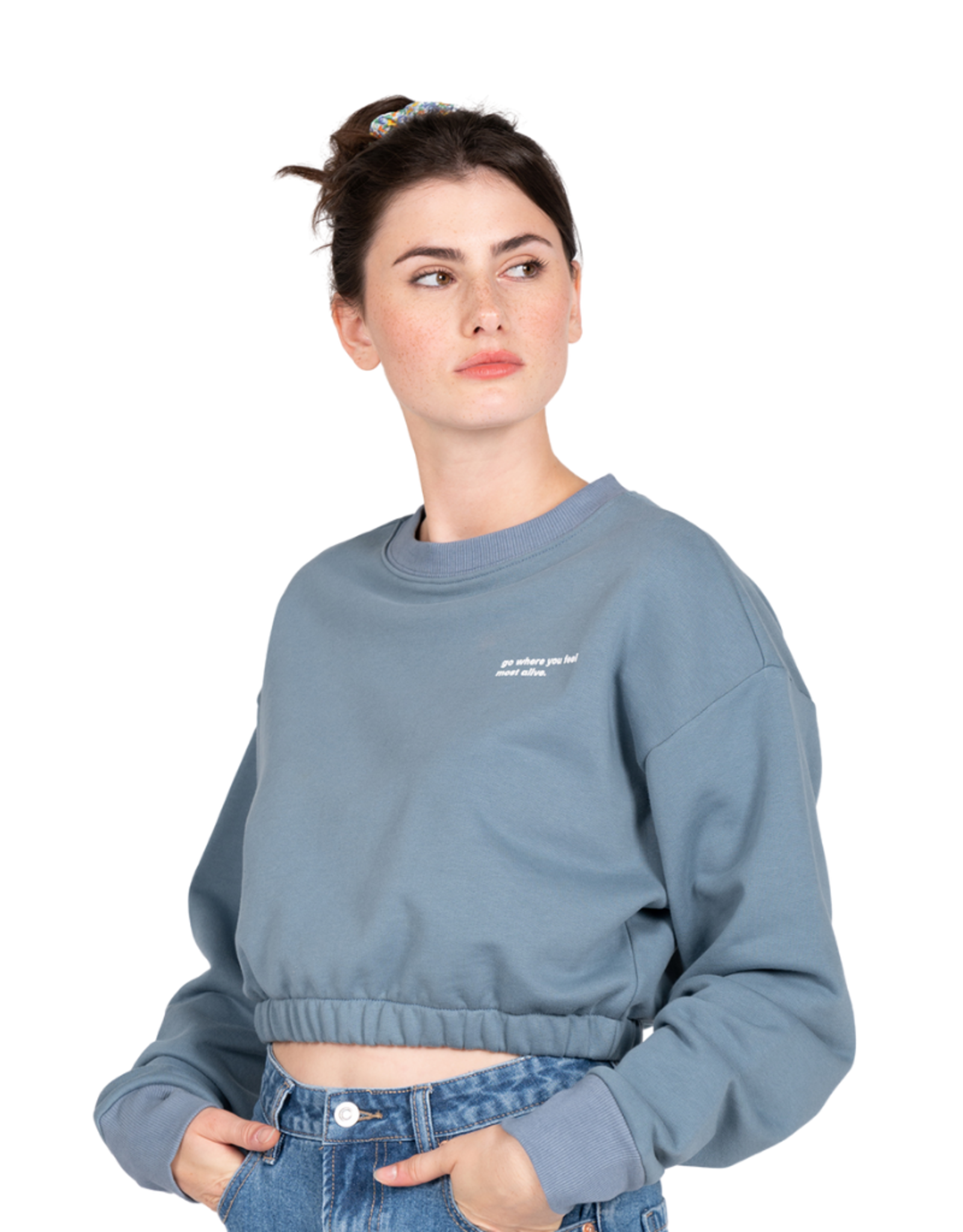 24Colours - SWEATSHIRT (50708)
