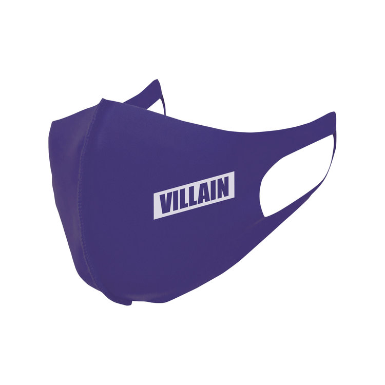 Villain Villain Face mask (6-pack)
