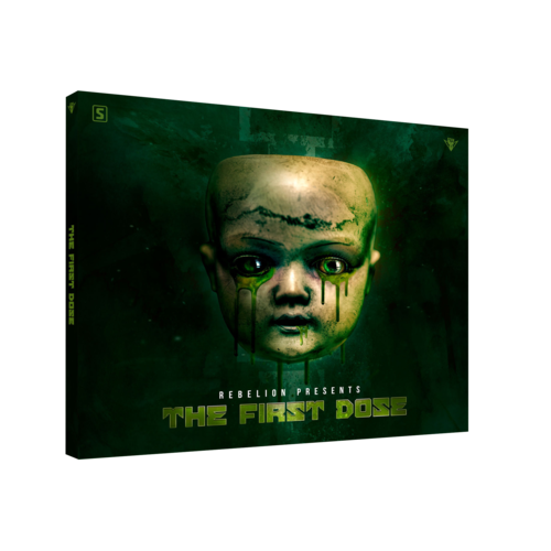 Rebelion Rebelion - The First Dose Album (EVENT SPECIAL) Rebelion Rebelion - The First Dose Album (EVENT SPECIAL)