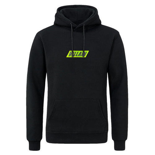 Villain Villain PTWD Hoodie - Black / Neon (SOLD OUT) Villain Villain PTWD Hoodie - Black / Neon (SOLD OUT)