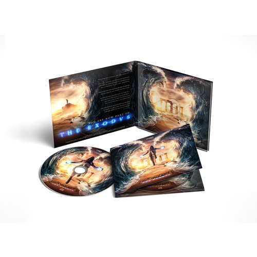 Crypton The Exodus Album Crypton The Exodus Album