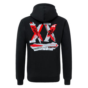 Scantraxx Scantraxx 20 Years XX Hoodie