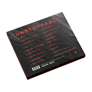 Zatox - Unstoppable CD