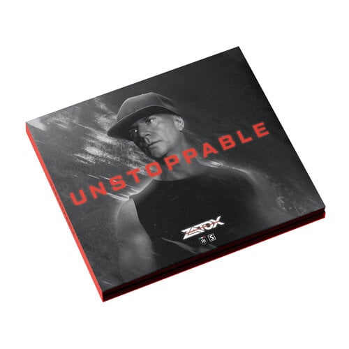 Zatox - Unstoppable CD