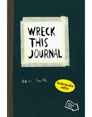  Wreck this journal