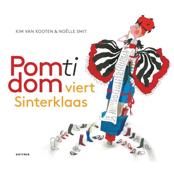 Pomtidom viert Sinterklaas