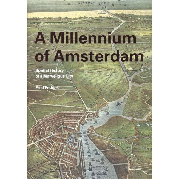 A millenium of Amsterdam