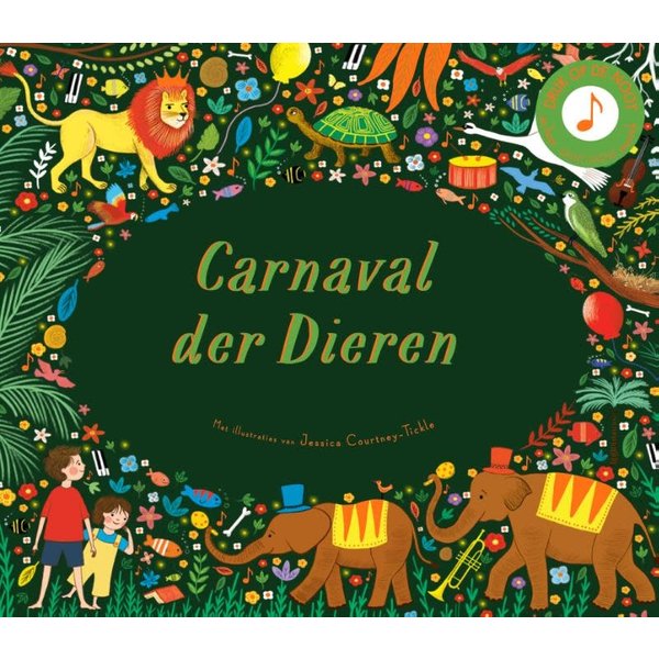 Carnaval der dieren