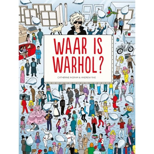 Waar is Warhol?