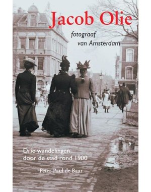  Jacob Olie fotograaf van Amsterdam
