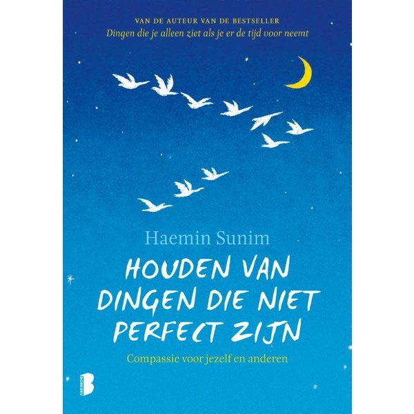 Houden van dingen die niet perfect zijn