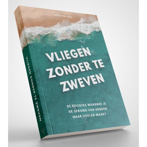 Vliegen zonder te zweven