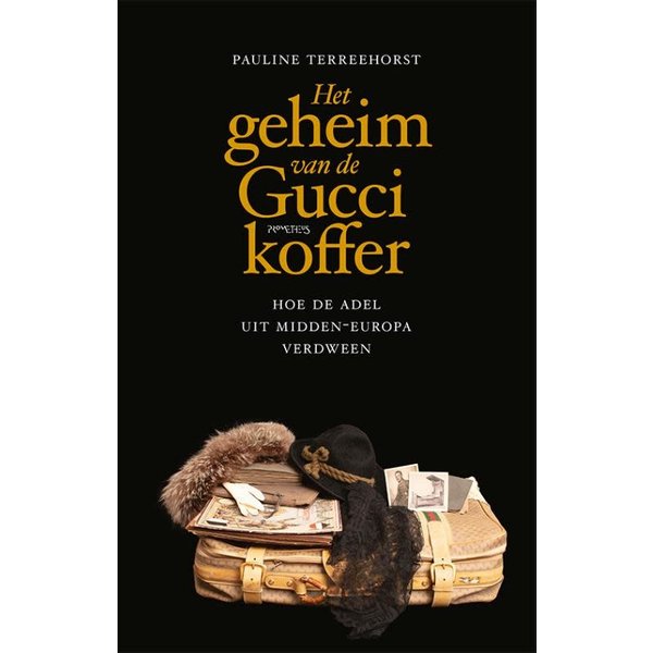 Het geheim van de Gucci-koffer