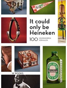  It could only be Heineken