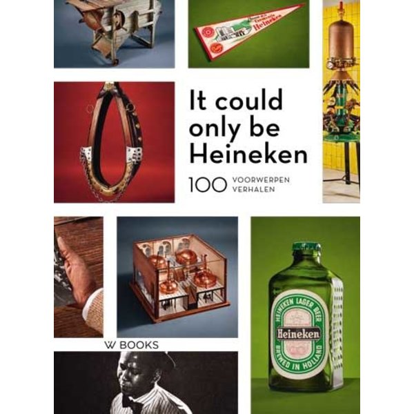 It could only be Heineken