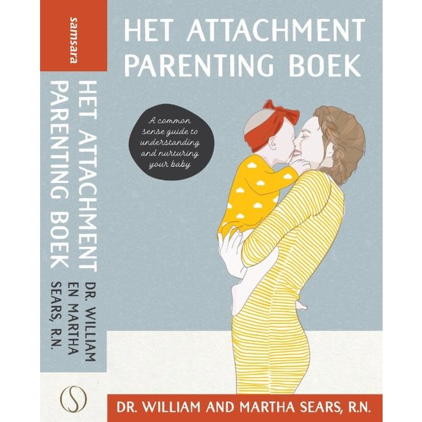 Het Attachment Parenting boek