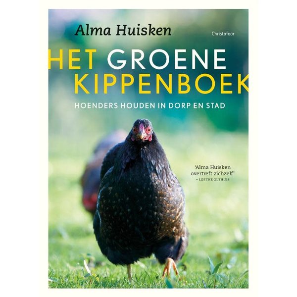 Het groene kippenboek