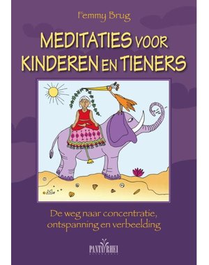  Meditaties voor kinderen en tieners