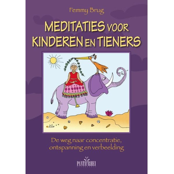 Meditaties voor kinderen en tieners